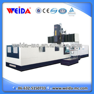 CNC fixed beam gantry-type machining center,cnc machine,cnc milling machine GMC2040