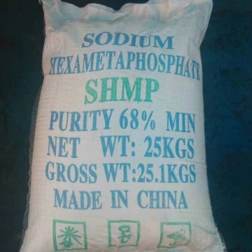 Sodium Hexametaphosphate (SHMP 68% Min)