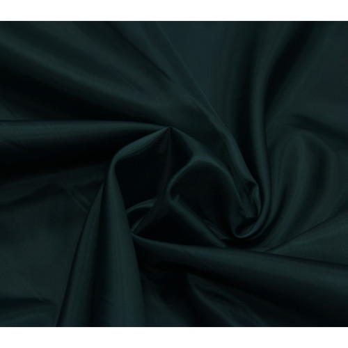 Green 100% polyester 210T polyester taffeta