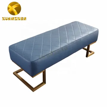Velvet Factory Sofa Bench Ottoman Bed Stool