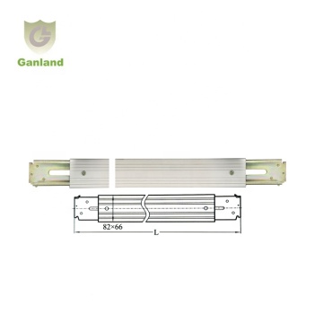 GL-15615 Aluminum Logistic Cargo Secure Decking Shoring Beam