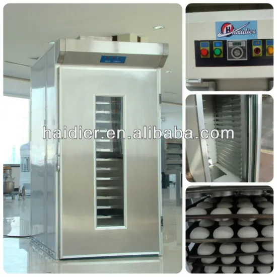 Industrial Proofers. Dough Proofers