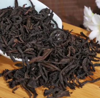 Fujian Wuyi Rock Tea: Chinese High Mountain Wu Long Tea