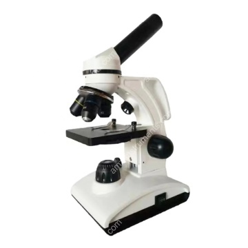 Microscopio biológico monocular NK -T20M avanzado con brazo metálico - Venta caliente de buen precio