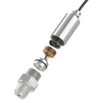 High-Temperature Sensors and Transducers for Extrusion Processes: Clouds Dynisco Transmitter, Melt-Blown Fabric, Bitumen Melt, and Polymer Pressure Sensor Solutions