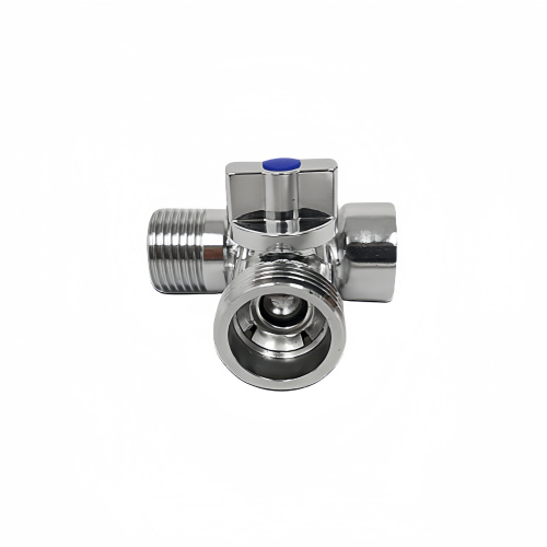 2025 New EN1213 Three-Way Valve