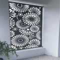 Laser Cut Privacy Bildschirm Panels