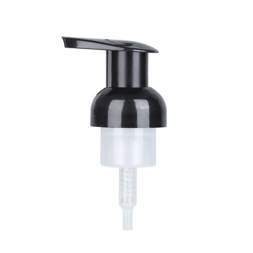 Pompe de lavage de main en verre de 40 mm micro-mini