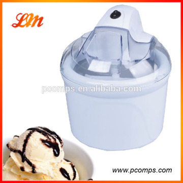 Italian Soft Ice Cream Maker Machine For Home Use