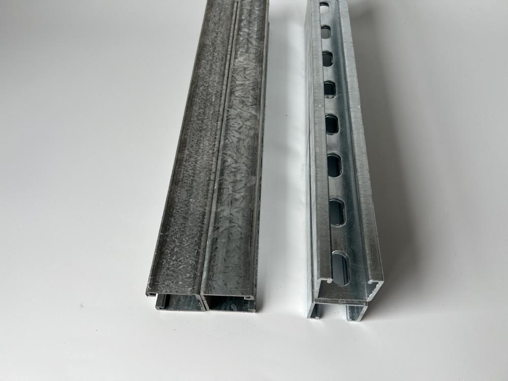 galvanized c channel prices