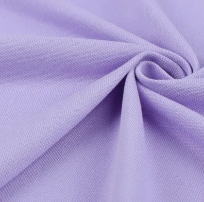 Cotton Spandex Mesh Fabric