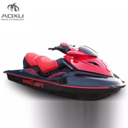 SMC Motorboat Mould