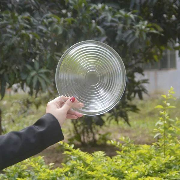 Glass Optical Collimator Lens for Projector