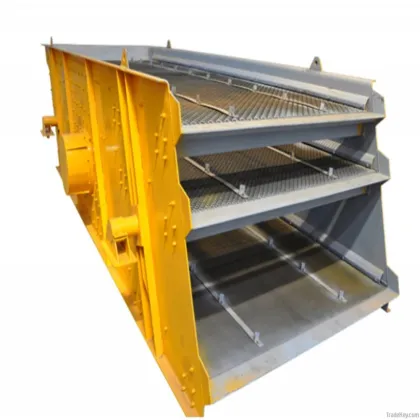 Rock Shaker Vibrating Screen Mesh