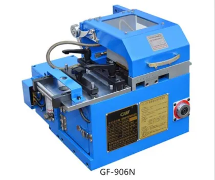 Press peripheral Clip feeder