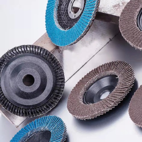 Aluminum Zircon Flap Flap Disc Grinding Disc, High Quality Aluminum
