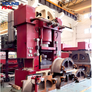 Heavy-duty hydraulic press with strong pressure