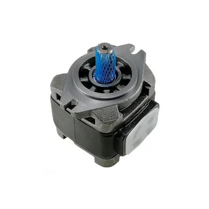Hydraulic Gear Pump HG1 HG Series - High Pressure Gear Oil Pumps by Hydac