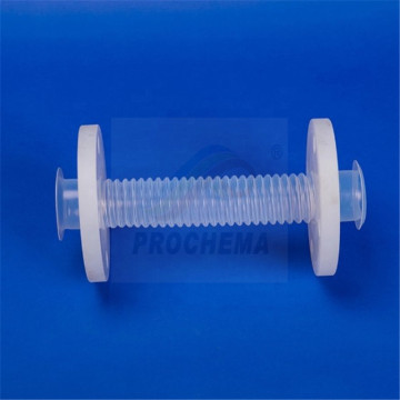 FEP Anticcorrosive Insulative Flared Tube