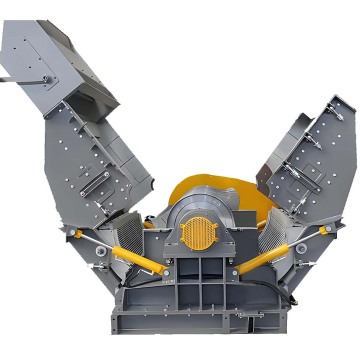 BYHI New Manufacturer Plant: Crusher, Alloy Hammer Mill, Stone Crusher for Gold Mining