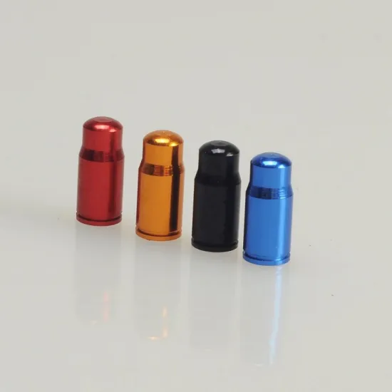 2 Pcs Aluminum Bicycle Tire Valve Cap Ultralight Mountain Road Bike Tyre Cap Tire Valve Protector MTB Accessories