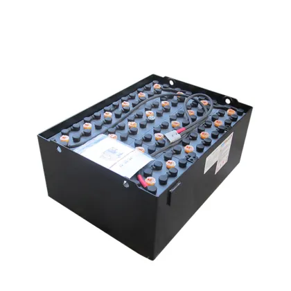 48V 500Ah LONKING LG16 Traction Battery for Electric Forklift