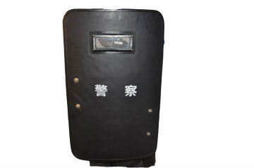 Police Use NIJ III Level Ballistic Shield With View Port/ Bulletproof Sheild/Bullet Proof Shield