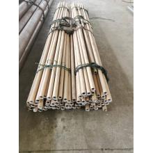 SAE 1020 carbon steel hollow piston rod