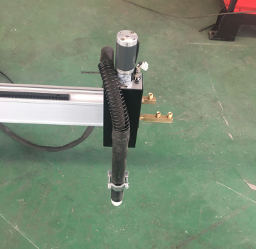 Portable CNC Plasma Metal Cutting Machine Steel Plate Gas Flame Cut Cutter Price
