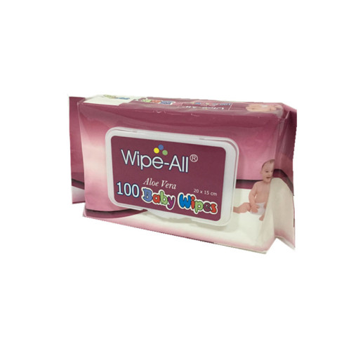 Cleaning Wet Tissue Wholesale Private Label Baby Wipes