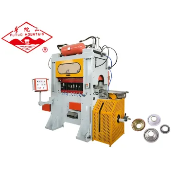OEM Customized Tomato Tin Can Making Machine