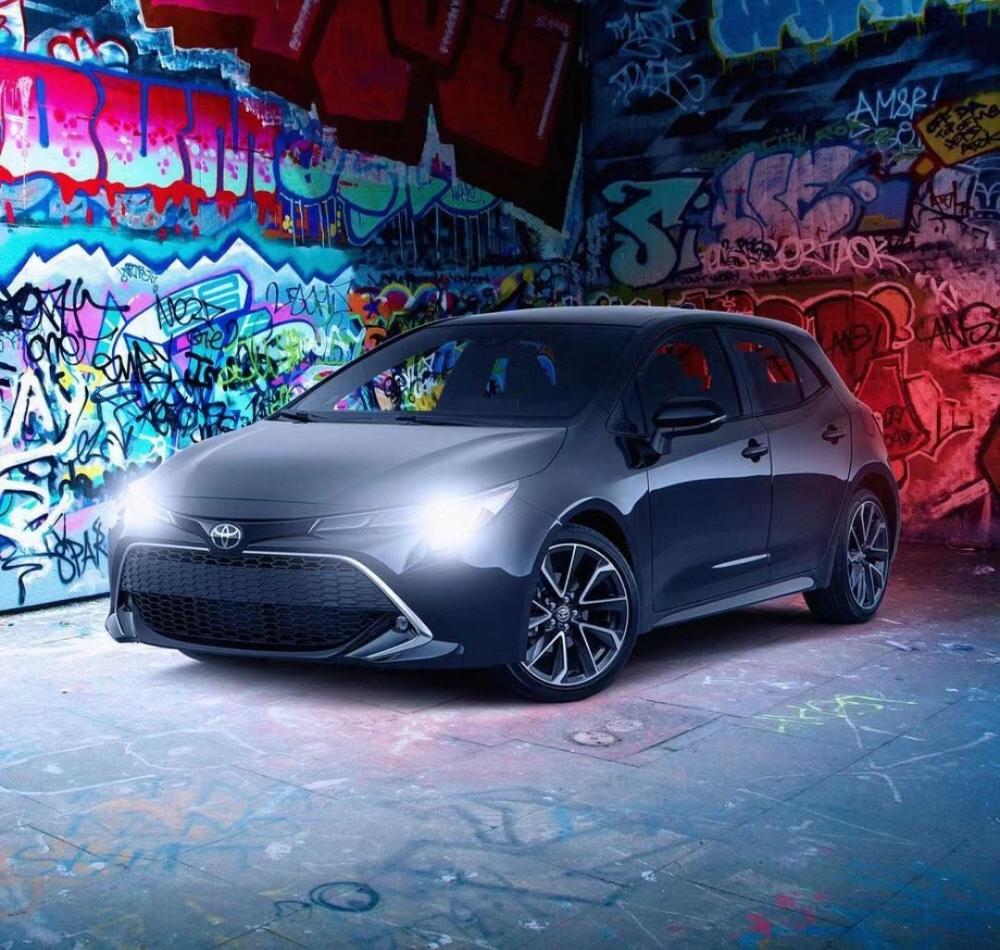 2023 Eco-vriendelijke geurloze autodat voor Toyota Corolla