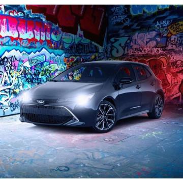 2023 Экологичный автомобильный коврик без запаха для Toyota Corolla