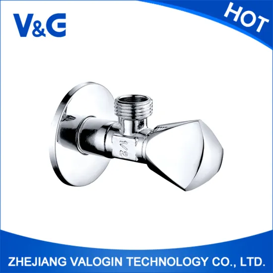 Valogin Wholesale Price Hot Selling Good Reputation Brass Angle Valve (VG14.90111)