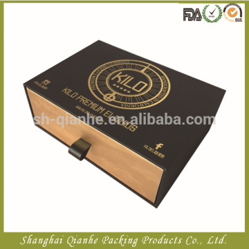 Slip Lid Paper Box
