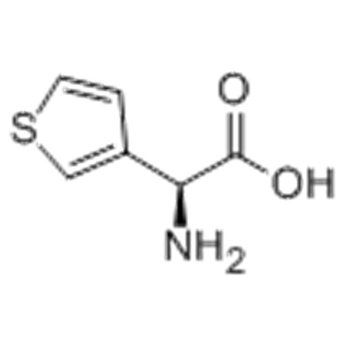 Ácido 3-tiofenoacético, a-amino -, (57252120, aS) - CAS 1194-87-2