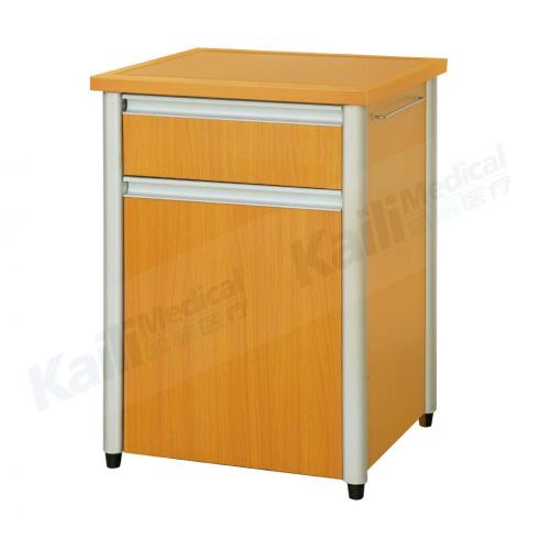 Compact Bedside Cabinet For Hospital Bed