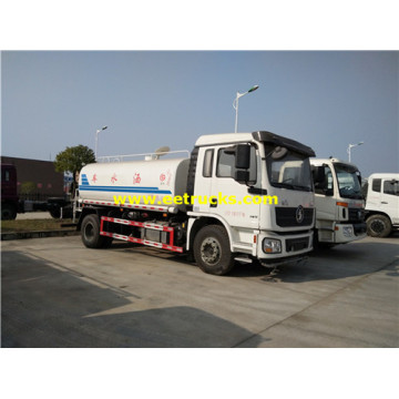 SHACMAN 11000L Off-Road Water Trucks