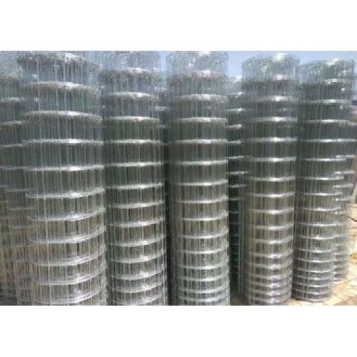 Galvanized Steel Wire Horse Fence Mesh / Pertanian Pagar