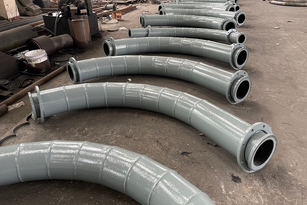 Bimetallic Composite Pipe