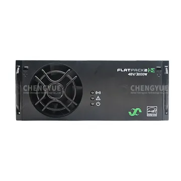 Eltek Flatpack2 48V 3000W HE Power Supply Module