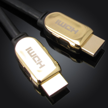 1.4/2.0 Version Metal HDMI Ethernet HDMI Cable