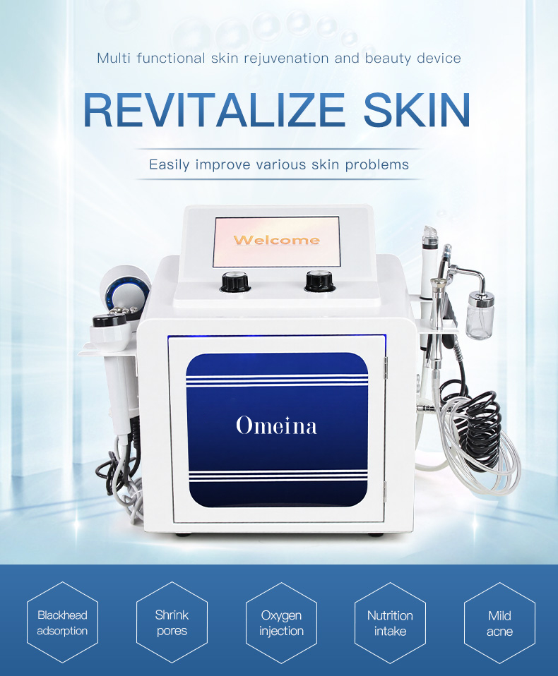 hydro peel machine