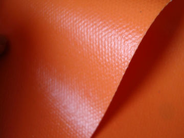 UV treated waterproof matte PVC tarpaulin