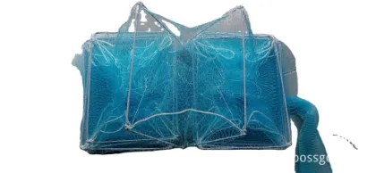 Professional Grade Foldable Lobster, Crayfish, and Fish Traps: Warehouse Pricing and Details