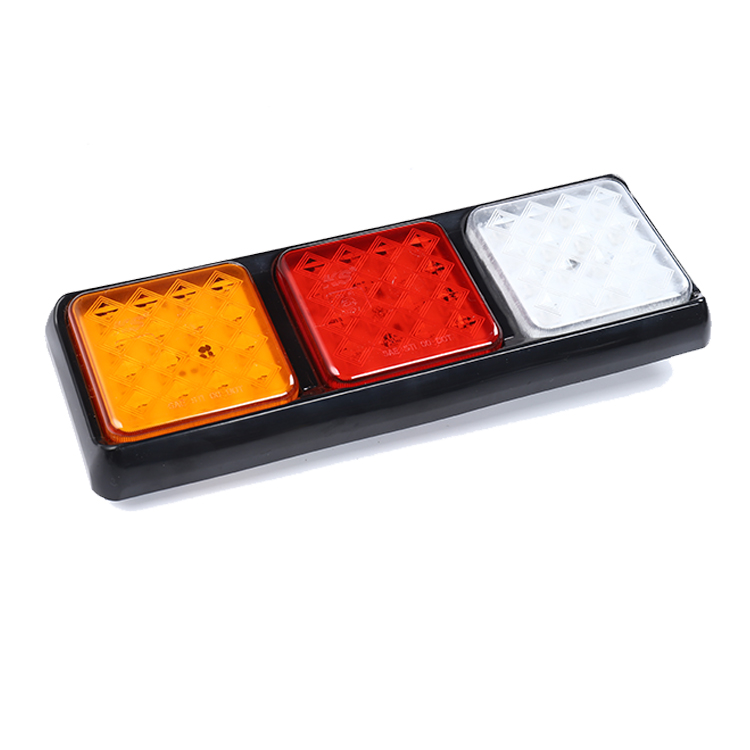 12-30V Super Bright Led New Design Trailer Lamp Truck Indicator/Tail/Brake/Stop Combination Tail Light7