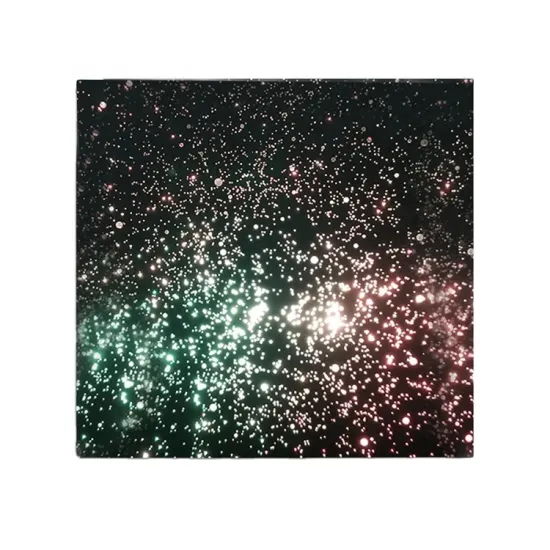 LED Transparent Concrete Panels: Luminous Floor Tiles and Outdoor Guide Bricks