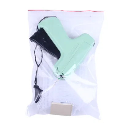 High Quality Label Tagging Tag Gun 1000 Barbs + 5 Needles New Clothes Garment Price DIY Apparel Tagging Guns Sewing Craft Tools