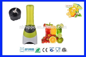 2015HOT selling 300W mini ice blender personal travel blender CE ROHS LFGB as seen on tv