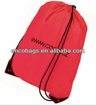 manufacturer190t drawstring bag